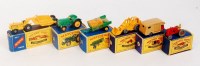 Lot 2335 - Matchbox Major Pack and 1-75 Series Diecast...