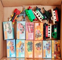 Lot 2336 - Matchbox Superfast Boxed, Loose Diecast and...
