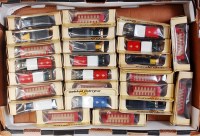 Lot 2341 - 2 trays of Matchbox Models of Yesteryear, 50...