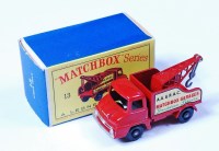 Lot 2343 - Matchbox Regular Wheels No.13C Thames Trader...