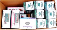 Lot 2502 - 16 Eddie Stobart Atlas Edition diecast...