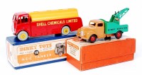 Lot 1987 - Dinky Toys Boxed Commercial Vehicle Group, 2...
