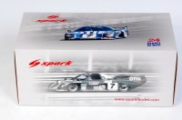 Lot 2508 - Spark Models Minimax 1/18th scale model of a...