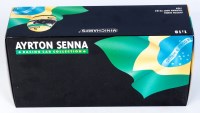 Lot 2513 - Minichamps 1/18th Ayrton Senna Racing...