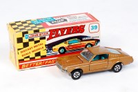 Lot 2514 - Lone Star Flyers, 39, Ford Mustang GT,...