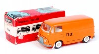 Lot 2515 - Tekno No.415 Ford Taunus Transit Tele, dark...