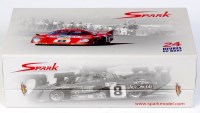 Lot 2526 - Spark Models Minimax 1/18th scale model of a...