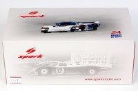 Lot 2527 - Spark Models Minimax 1/18th scale model of a...