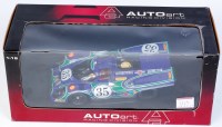 Lot 2529 - Auto Art 1/18th scale model of a Porsche 917K "...
