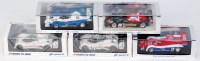Lot 2530 - Spark Models 1/43rd scale resin Le Mans and...