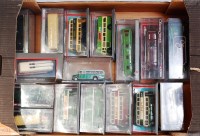 Lot 2531 - 16 Corgi 1/76th scale Original Omnibus Public...
