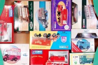 Lot 2533 - Corgi Toys Modern Issue Diecast Group, 31...