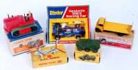 Lot 2047 - Collection of mixed boxed Dinky Toys, to...