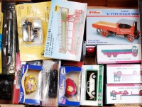 Lot 2537 - 2 boxes containing 40+ mixed modern issue...