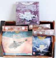 Lot 2538 - Corgi Aviation Archive Mixed Scale Aircraft...