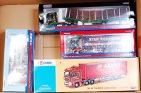 Lot 2539 - Corgi 1/50th scale Road Transport Group, 4...