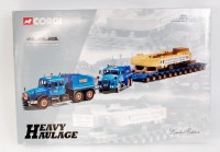 Lot 2543 - Corgi No.18002 "Pickfords" Scammell Contractor...
