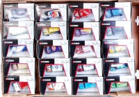 Lot 2544 - Corgi Mini Racing Club 7 Boxed Group, 20...