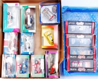 Lot 2547 - Corgi Toys and Quartzo mixed boxed Mini and...
