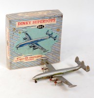Lot 2048 - French Dinky, 60C Lockheed Super-G...