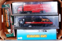 Lot 2549 - Corgi Toys, Maisto and Cararama Mixed Road...