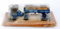 Lot 2558 - Bassett Lowke, 1/43rd scale white metal model...