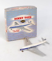 Lot 2049 - Dinky Toys, 999 DH Comet jet airliner, silver...