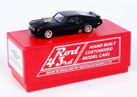 Lot 2572 - Brooklin Models, 1/43rd scale white metal...