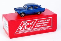 Lot 2573 - Brooklin Models, 1/43rd scale white metal...