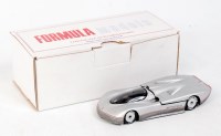 Lot 2575 - Formula Models 1/43rd scale white metal kit...