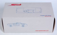 Lot 2576 - Spark Models Minimax 1/18th scale model of a...