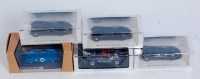 Lot 2582 - Spark Models and Bizarre 1/43rd scale resin...