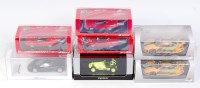 Lot 2583 - TSM, Spark, Bizarre and Kyosho Mixed Resin and...