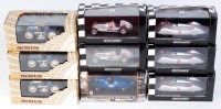 Lot 2584 - Minichamps, IXO, and Nostalgie 1/43rd scale...