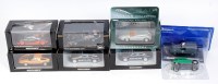 Lot 2587 - Minichamps, IXO, Vanguards and Chinese Diecast...