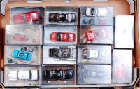 Lot 2588 - 53 boxed Fabbri Collection James Bond 007...