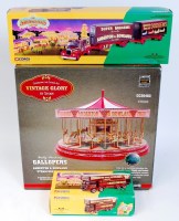 Lot 2590 - Corgi Vintage Glory of Steam, No.CC20403,...
