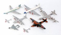 Lot 2063 - Collection of Dinky Toys and Mercury Diecast...