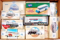 Lot 2597 - Corgi Classics and Corgi Trucks Diecast Group,...