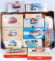Lot 2598 - Corgi Classics Boxed Public Transport Group,...