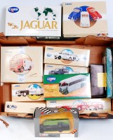 Lot 2599 - Corgi Classics Mixed Diecast Group, 12 boxed...
