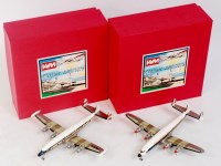 Lot 2608 - Western Models White Metal Aircraft Group, 2...