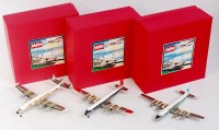 Lot 2609 - Western Models White Metal Aircraft Group, 3...