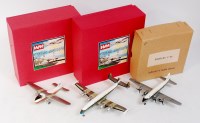 Lot 2610 - Western Models and Jeffrey Stevenson White...