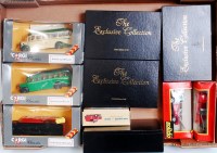 Lot 2615 - Corgi Classics, Solido, and Exclusive...