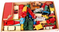 Lot 2312 - Matchbox 1-75 Series, Spot-on, Plastic and...