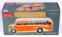 Lot 2624 - Sun Star 1/24th scale Bedford OB Coach...