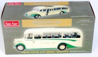 Lot 2625 - Sun Star 1/24th scale Bedford OB Coach...