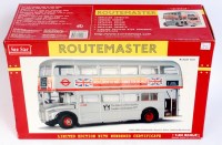 Lot 2626 - Sun Star No.2906 1/24th scale model of a...