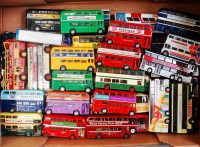 Lot 2638 - 2 trays containing a large collection of mixed...